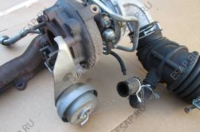 TOYOTA RAV 4 AVENSIS 2.2 ТУРБИНА  17201-26070