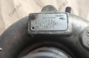 TOYOTA RAV-4 D4D 115 KM ТУРБИНА
