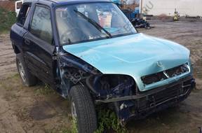 Toyota RAV-4 двигатель  2.0 и 94-00