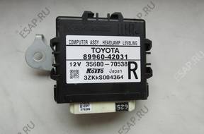 TOYOTA RAV 4 IV 13-15 МОДУЛЬ БЛОК УПРАВЛЕНИЯ 89760-42031