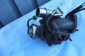 Toyota Rav 4  ТУРБОКОМПРЕССОР  17201-27030