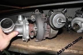 TOYOTA RAV 4 ТУРБОКОМПРЕССОР DIZEL 2006 2007 2008