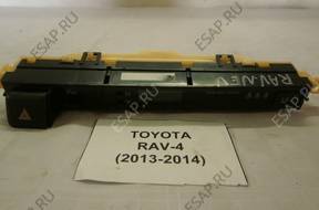 TOYOTA RAV-4 ZEGAREK PANEL KONSOLA 2012-2014