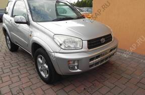 TOYOTA RAV4 00-05 1.8 VVTI КОРОБКА ПЕРЕДАЧW 70 ТЫС