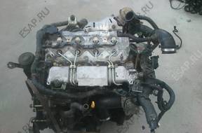 TOYOTA RAV4 00-05 2.0D4D двигатель комплектный 50TY л.с.