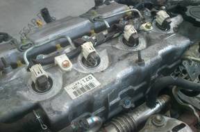 TOYOTA RAV4 00-05 2.0D4D двигатель комплектный 50TY л.с.