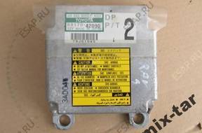 TOYOTA RAV4 00-05 БЛОК УПРАВЛЕНИЯ ПОДУШЕК 89170-42090
