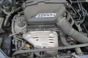 TOYOTA RAV4 00-05  двигатель 2.0 VVT-и 1AZ-FE и INNE