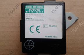 Toyota Rav4 00-2006 год МОДУЛЬ ДВЕРИ 89741-42151