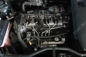 Toyota RAV4 06-09 двигатель 2,2D4-D 2AD 177KM