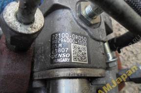 TOYOTA RAV4 10-2013 год  2.2 DCAT ТНВД
