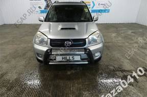 TOYOTA RAV4 2,0 D4D двигатель 01-05