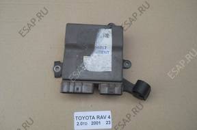 TOYOTA RAV4 2  2.0TD БЛОК УПРАВЛЕНИЯ WTRYSKW 8987120030