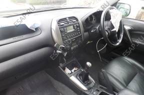 TOYOTA RAV4 2.0 16V двигатель GOY
