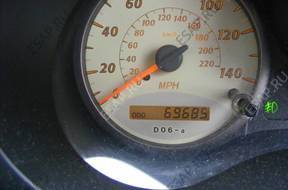 TOYOTA RAV4 2.0 16V двигатель MOTOR 105tys еще на машине