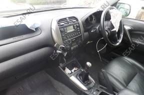 TOYOTA RAV4 2.0 16V КОРОБКА ПЕРЕДАЧW КОМПЛЕКТНАЯ