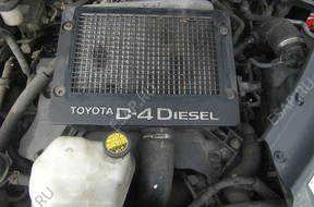 TOYOTA RAV4 2.0 D4D 03 год, двигатель