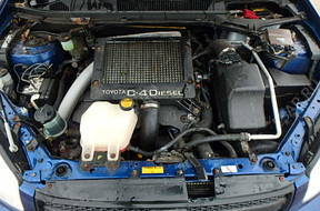 TOYOTA RAV4 2.0 D4D 2003 год ТУРБОКОМПРЕССОР