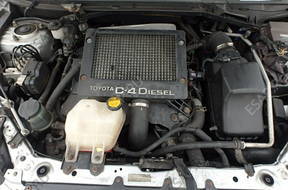 TOYOTA RAV4 2.0 D4D 2005 год  ТУРБОКОМПРЕССОР
