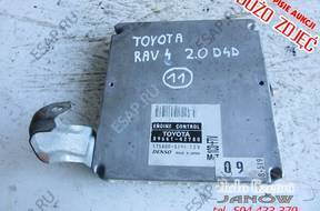 Toyota RAV4 2.0 D4D БЛОК УПРАВЛЕНИЯ ДВИГАТЕЛЕМ 89661-42780