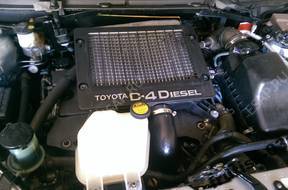 TOYOTA RAV4 2.0 D4D двигатель 1CDFTV 2005 год. 172tys.km