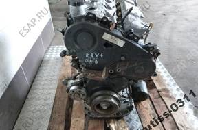 TOYOTA RAV4 2.0 D4D двигатель 1CDFTV 2005 год. 172tys.km