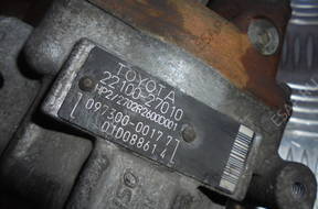 TOYOTA RAV4 2.0 D4D ТНВД 22100-27010