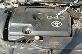 toyota rav4 2006- двигатель 2.2 d4d 2ad 60ty PALCY