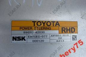 TOYOTA RAV4 2007 год МОДУЛЬ УСИЛИТЕЛЯ 2,2D-CAT