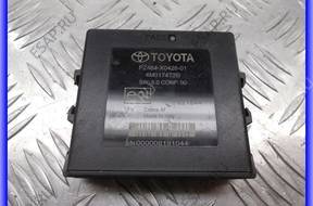 TOYOTA RAV4 2008 МОДУЛЬ БЛОК УПРАВЛЕНИЯ 4M0174T2B