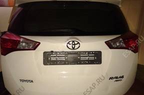 TOYOTA RAV4 2013 2014 БЛОК УПРАВЛЕНИЯ PODNOSZENIA ЗАСЛОНКИ