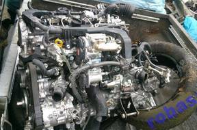 TOYOTA RAV4 2014 2,2 дизельный двигатель С КОРОБКОЙ