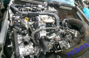 TOYOTA RAV4 2014 2,2 дизельный двигатель ZE SKRZYNI
