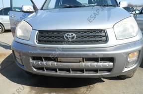 TOYOTA RAV4 2.0B КОРОБКА ПЕРЕДАЧ VVTI + РЕДУКТОР