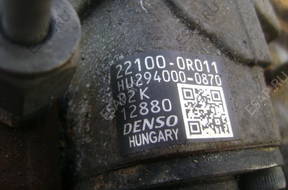 Toyota RAV4 2.2 D4D 06-09 Avensis ТНВД
