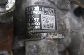 TOYOTA RAV4 2.2 D4D НАСОС  WTRYSKOWA 22100-0R020