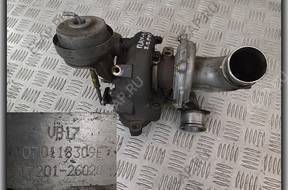 TOYOTA RAV4 2.2 D4D ТУРБОКОМПРЕССОР 17201-26020