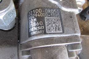 TOYOTA RAV4 2.2D 22100 0R050 ТНВД