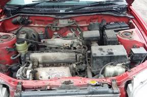 Toyota RAV4 94-00 и двигатель 2.0 16V 3S-FE