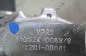 TOYOTA RAV4 AVENSIS D-CAT ТУРБИНА 2012 2013 2014