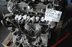 TOYOTA RAV4 AVENSIS  двигатель 2.2 D-CAT 2AD
