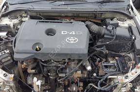 TOYOTA RAV4 AVENSIS двигатель 2.2 D-CAT 2AD