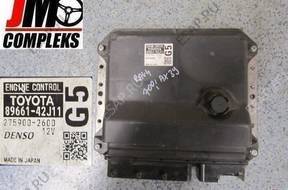 TOYOTA RAV4 БЛОК УПРАВЛЕНИЯ 8966142J11  2759002600
