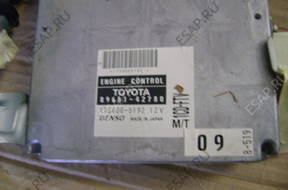 Toyota Rav4 БЛОК УПРАВЛЕНИЯ ЗАМОК ЗАЖИГАНИЯ 01-03 ДИЗЕЛЬ 2.0.l.