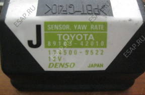 TOYOTA RAV4 D4D 06-10 год, МОДУЛЬ СЕНСОР 89183-42010