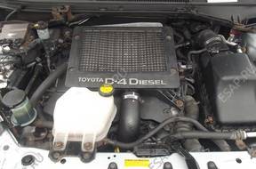 TOYOTA RAV4 D4D 2003 год CZUJNIK DOADOWANIA ТУРБИНЫ