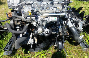 TOYOTA RAV4 D4D 2.2  двигатель 06- AVENSIS