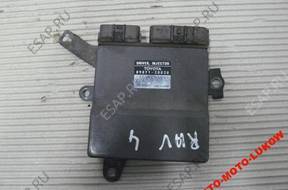 TOYOTA RAV4 D4D МОДУЛЬ БЛОК УПРАВЛЕНИЯ 89871-20030