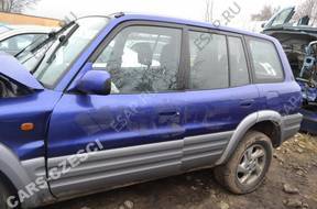 TOYOTA RAV4 I 98-00 5D РЕСТАЙЛИНГ КОРОБКА ПЕРЕДАЧw МЕХАНИКА