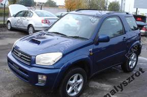 TOYOTA RAV4 II 02-05 D4D КОРОБКА ПЕРЕДАЧ РЕДУКТОР